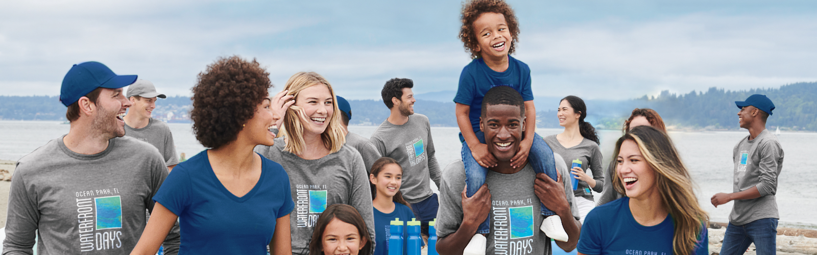 Your merchandise in Threads & Ink.